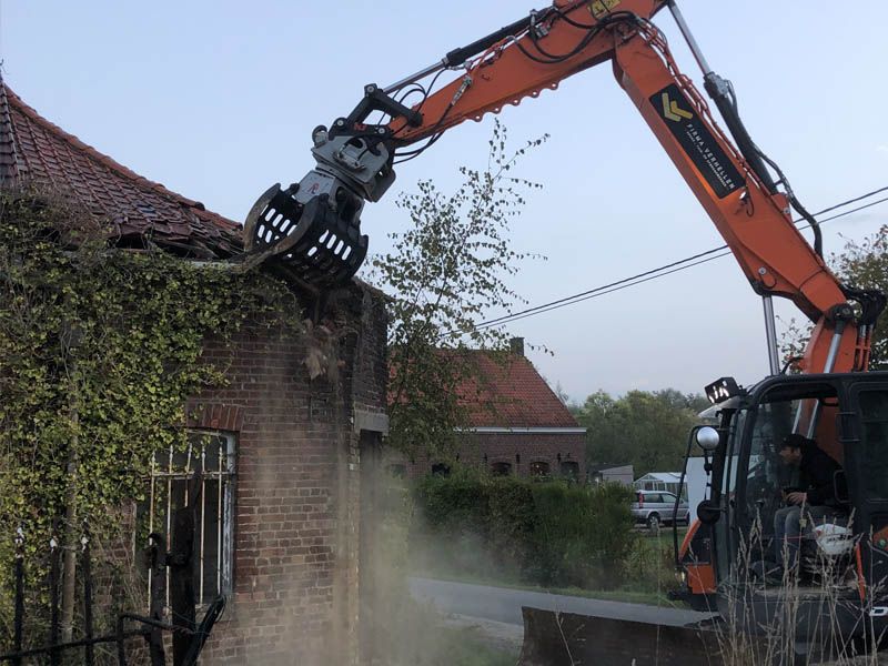 Afbraakwerken