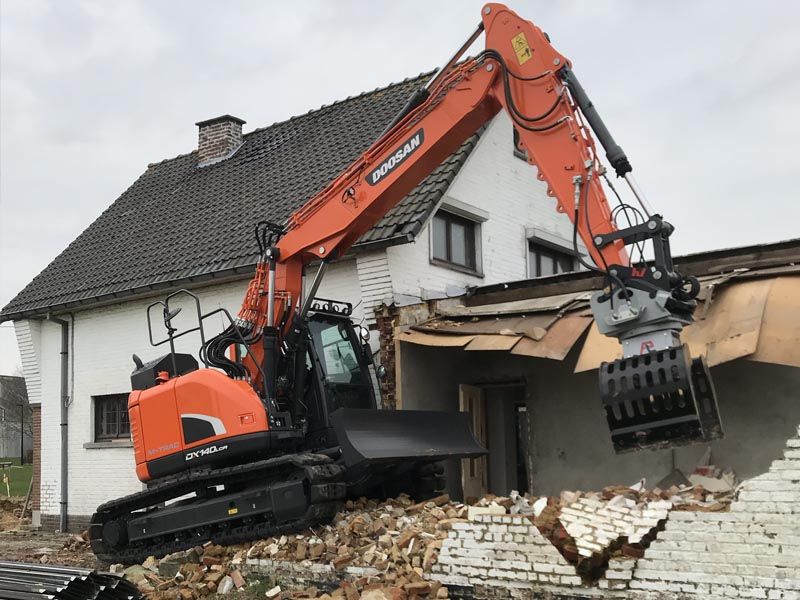 Afbraakwerken