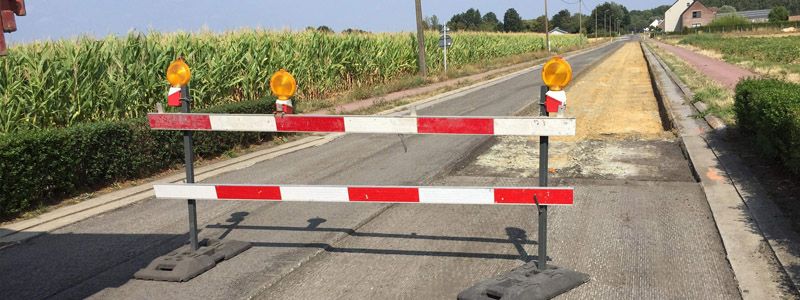 Asfalteringswerken