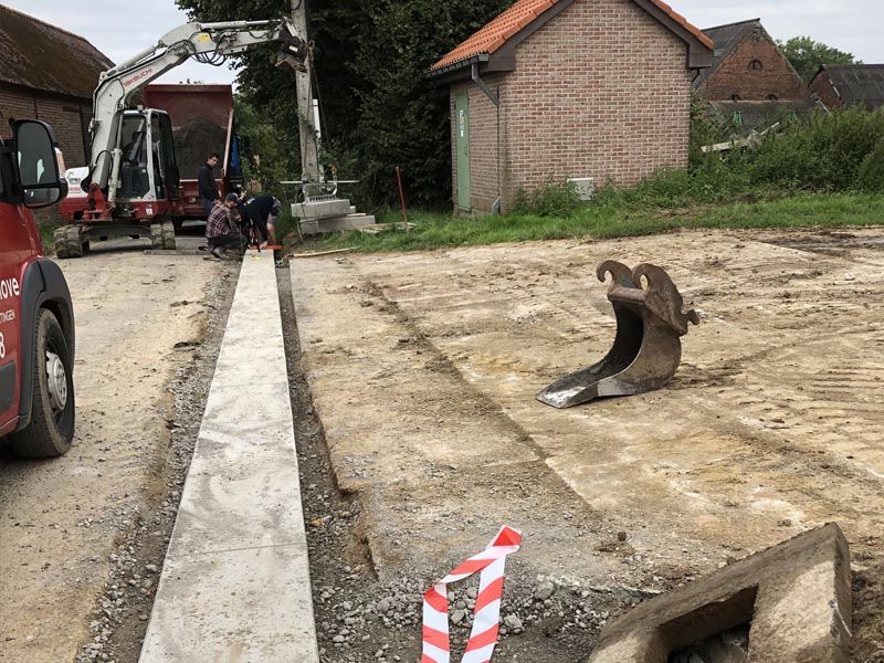 Leggen borders
